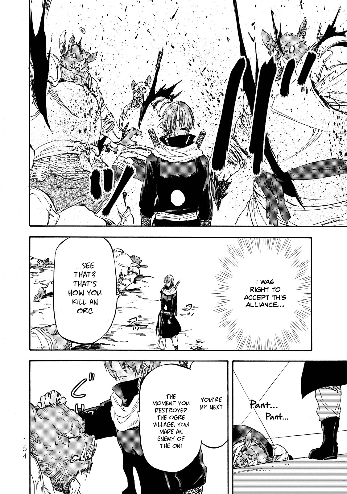 Tensei Shitara Slime Datta Ken, Chapter 22 image 24